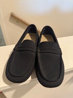 Rothy's Black Women's Penny Loafers